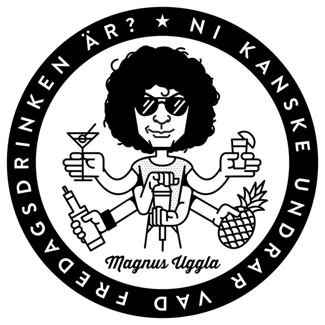Fredagsdrinken album image