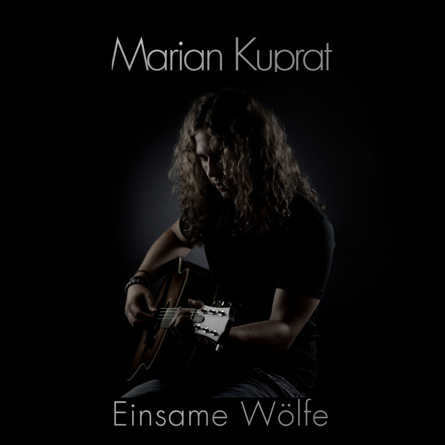 Einsame Wölfe cover