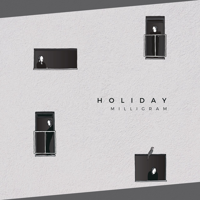 HOLIDAY cover