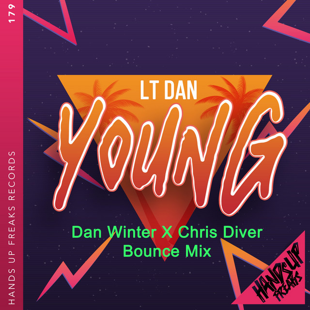 Young - Dan Winter X Chris Diver Bounce Mix