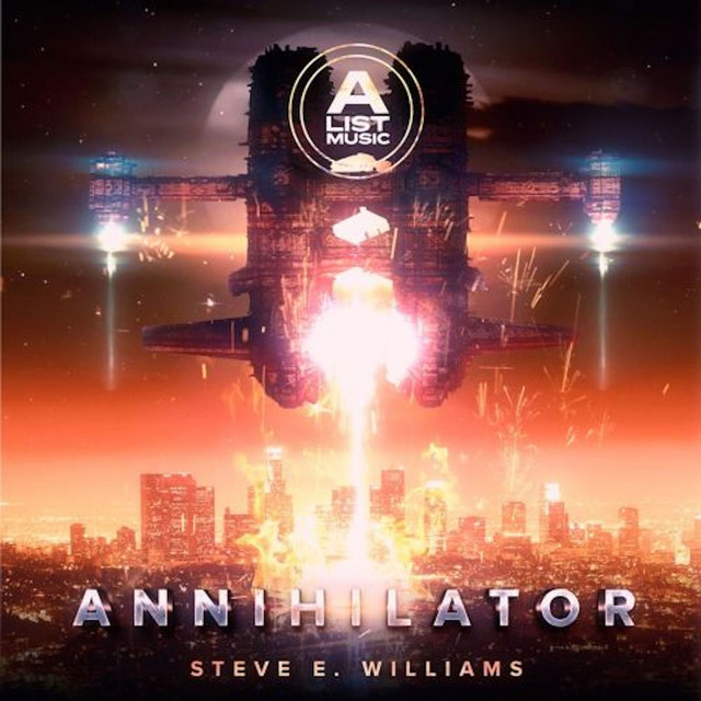 Annihilator cover art