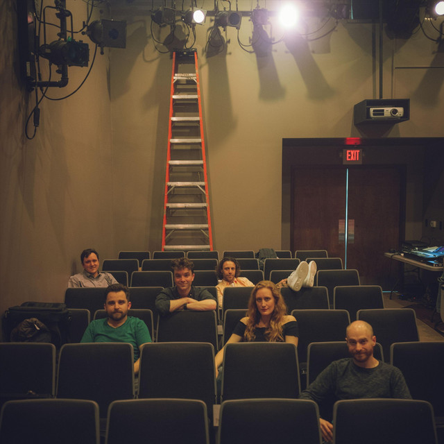 john-gilbride-friends-live-at-the-waterfront-south-theatre-album