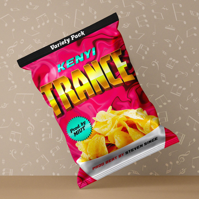Trance cover art