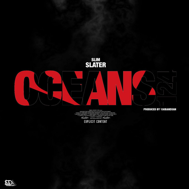 Oceans 124 cover art
