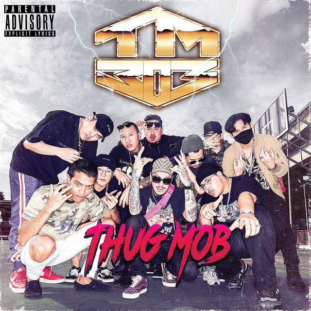 Thug Mob cover art