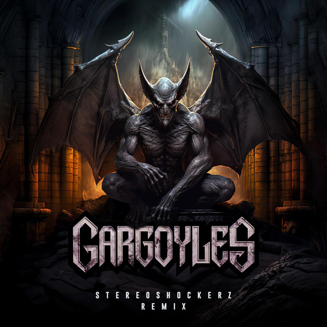 Gargoyles - Hardstyle Cover