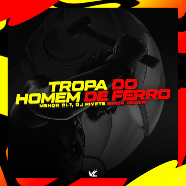 Tropa do homem de Ferro