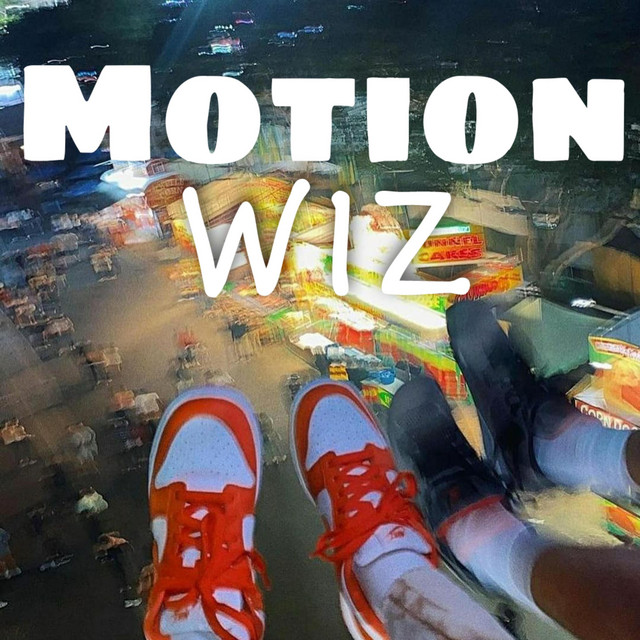 Motion cover art