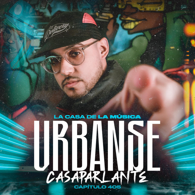 URBANSE en CASAPARLANTE (En vivo) cover art