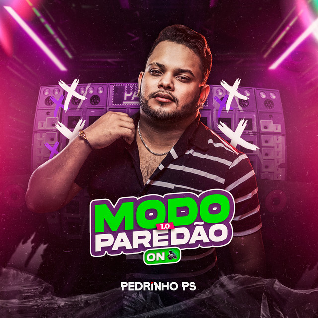 Modo Paredão 1.0 cover art