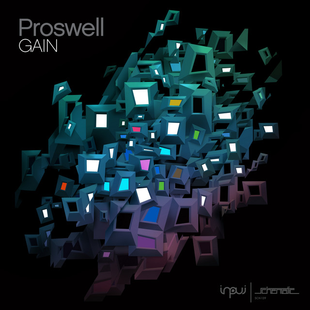 Gain cover art