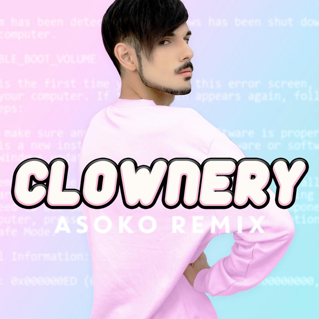 Clownery (ASOKO Remix) cover art