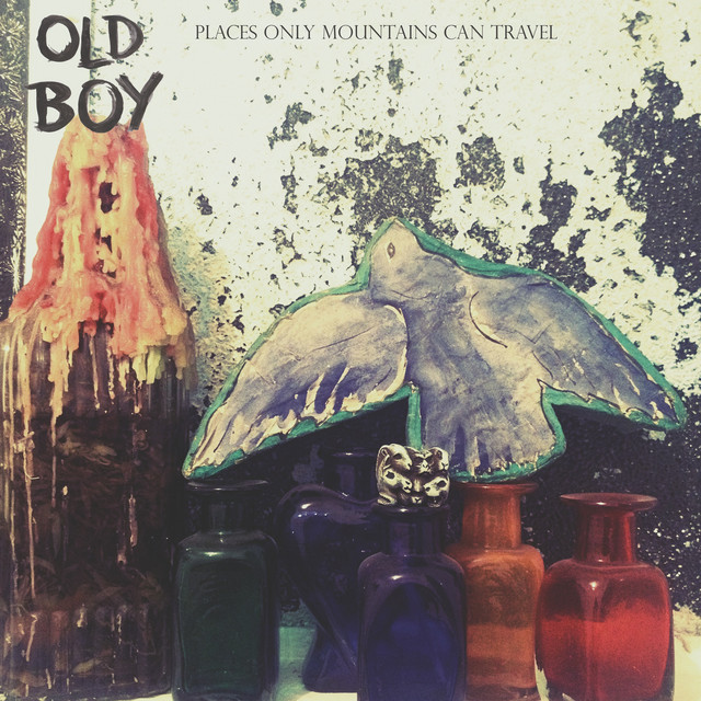 Places Only Mountains Can Travel cover art