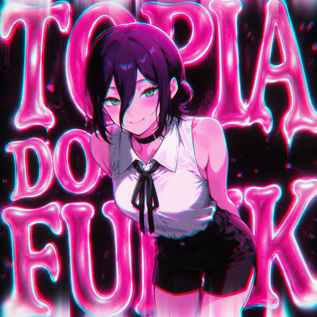 Обкладинка MC LONE — TOPIA DO FUNK