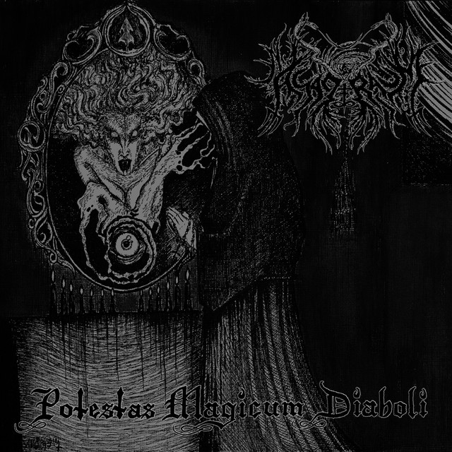 Potestas Magicum Diaboli cover art