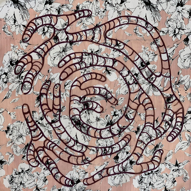 Porous cover art