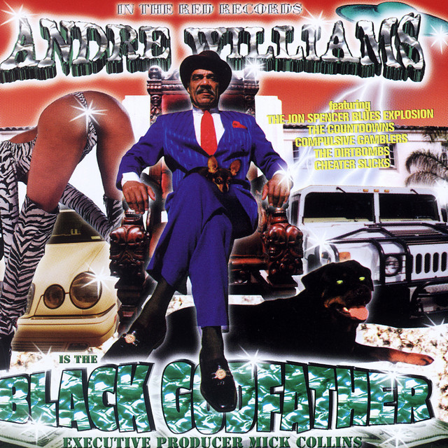 Black Godfather cover art