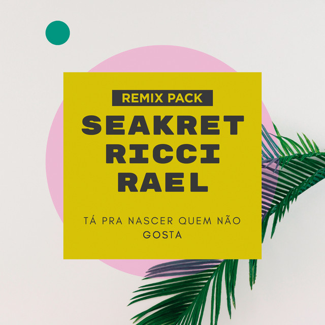 Tá Pra Nascer Quem Não Gosta - Malik Mustache, Michael Kane Remix