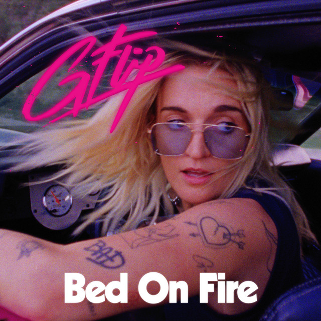 Bed on Fire by G Flip