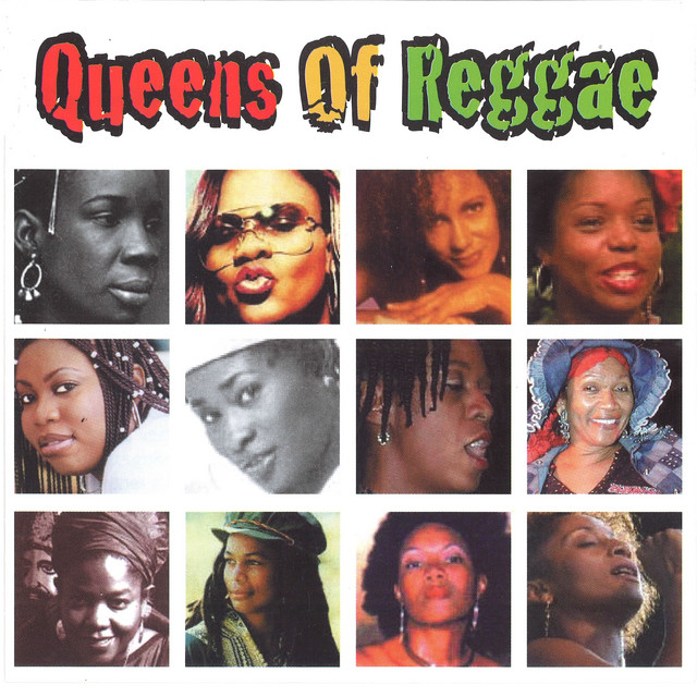 『Queens Of Reggae』アルバム CD クイーン オブ レゲエ Reggae』アルバム レゲエ クイーン CD Of 『Queens オブ