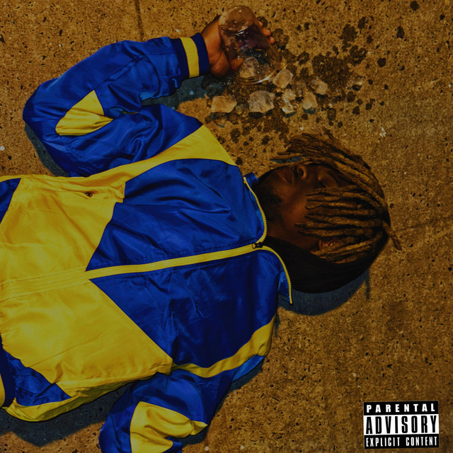 BREAK FROM SOCIETY cover art