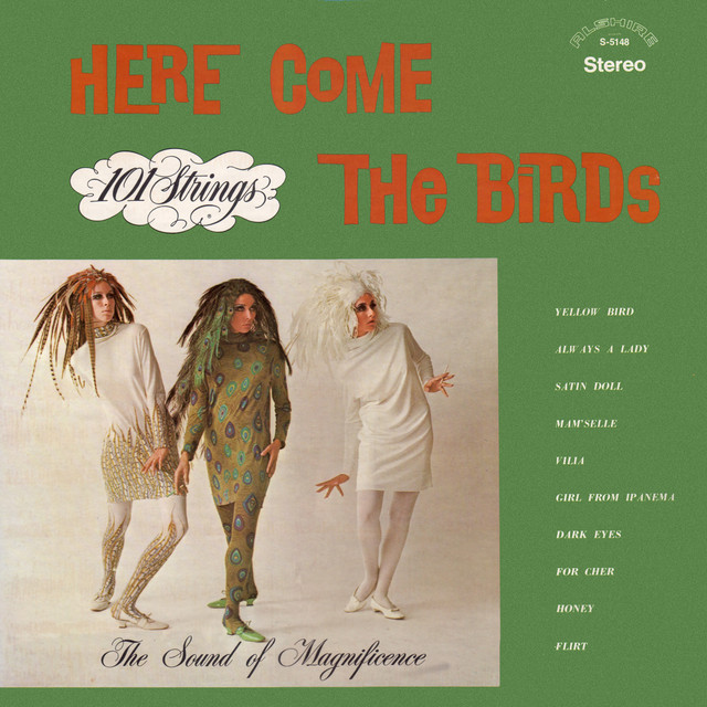 Here Come the Birds (Remaster from the Original Alshire Tapes) cover art