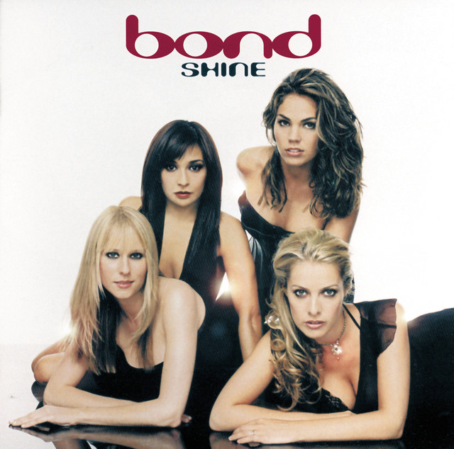 Shine cover art