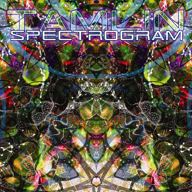 Spectrogram cover art