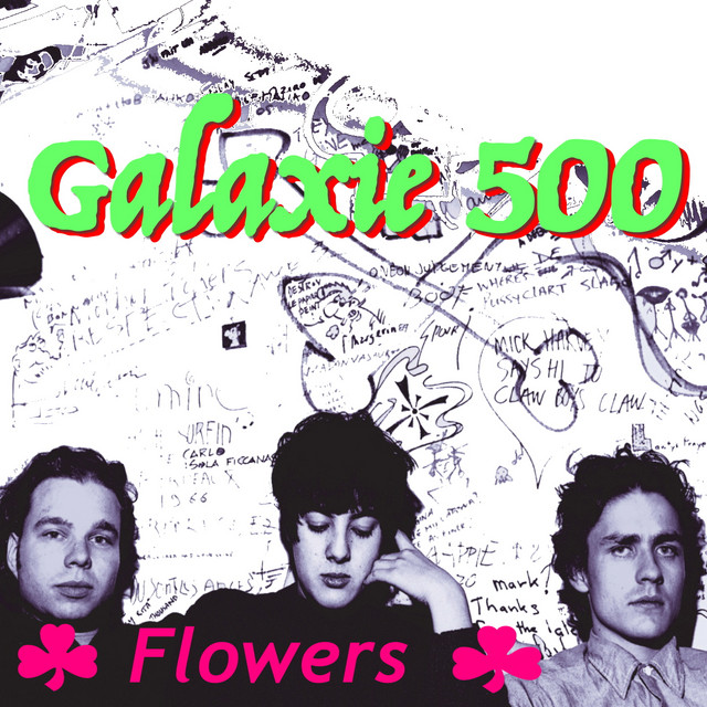 Flowers cover art