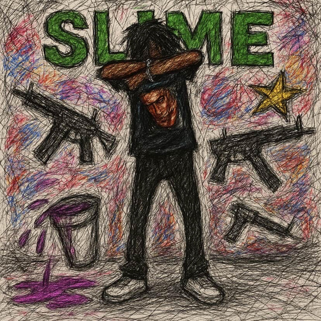 SLIME cover art