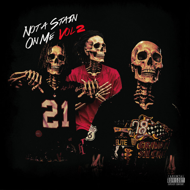 Not A Stain On Me (Vol 2) album image