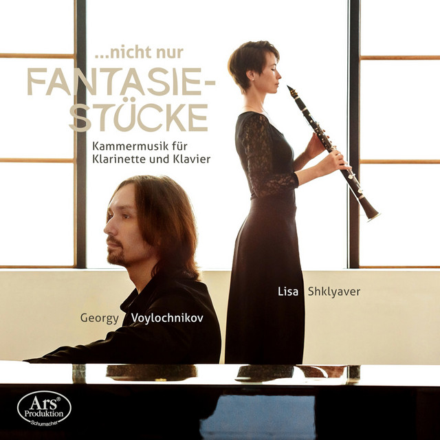 Fantasiestuecke, Op. 43: I. Andantino con moto