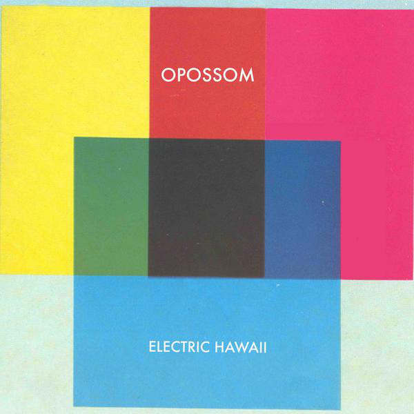 Electric Hawaii cover art