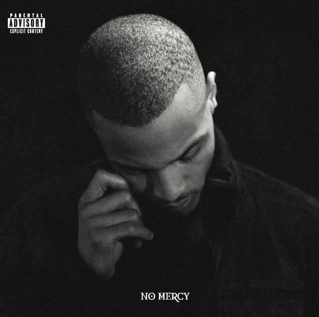 No Mercy cover art