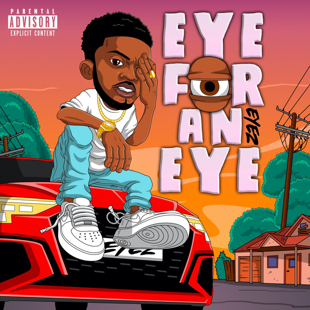 Eye For An Eye cover art