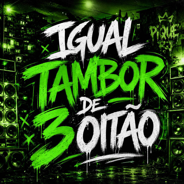 IGUAL TAMBOR DE 3OITÃO