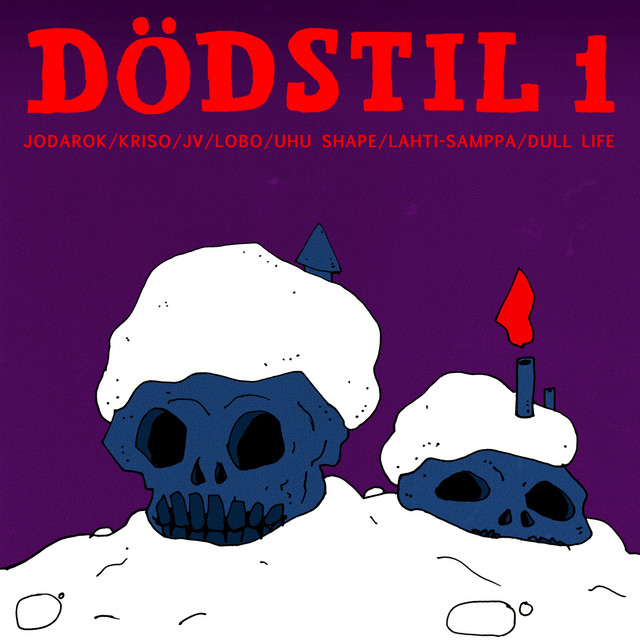 DÖDSTIL 1 cover