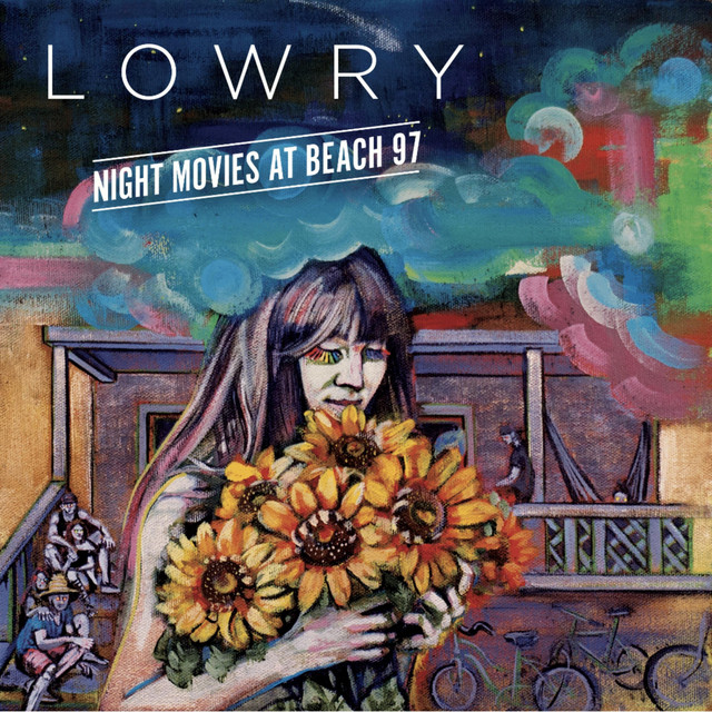 Night Movies at Beach 97 cover art