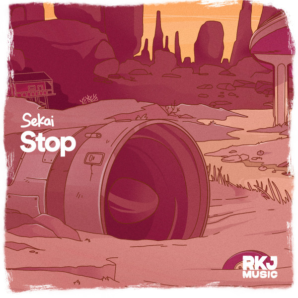 Stop cover art