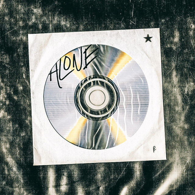 alone cover art
