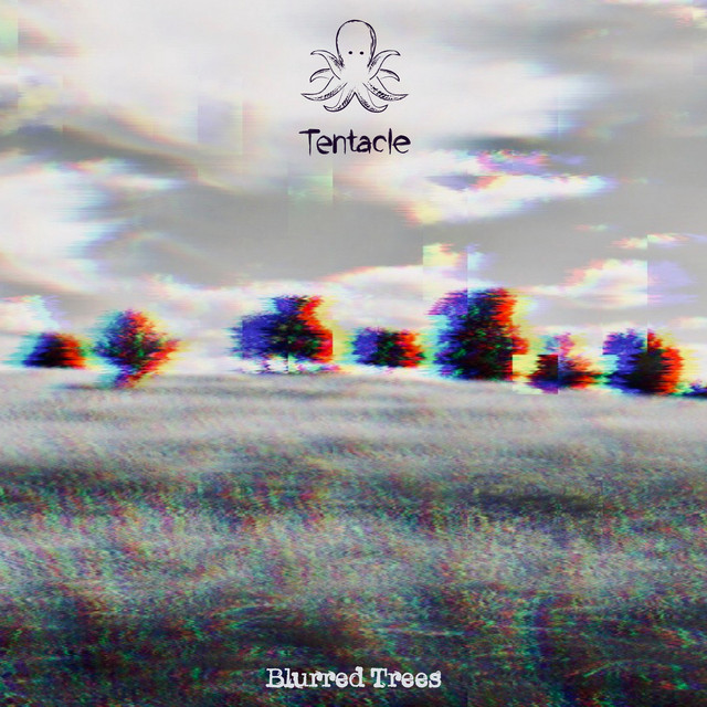 Blurred Trees cover art