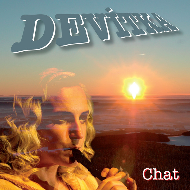 Chat cover art