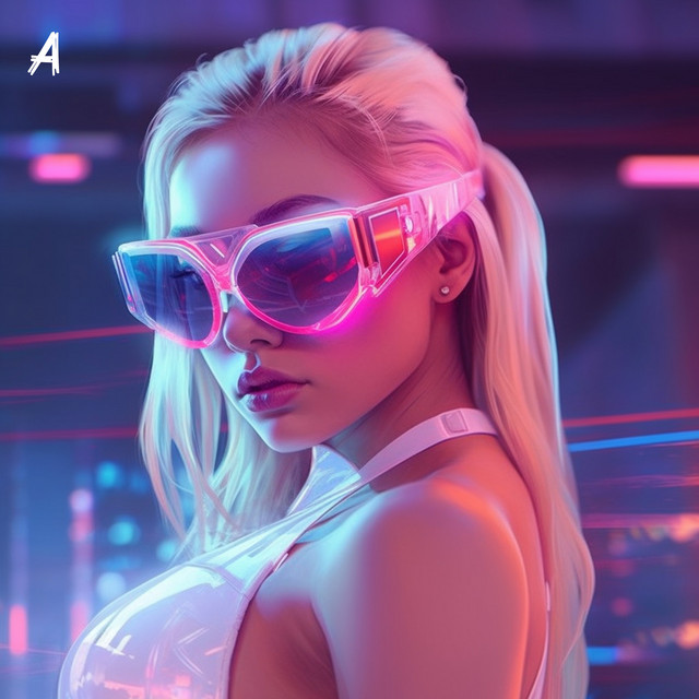 Cyberpunk 2077 Music cover art