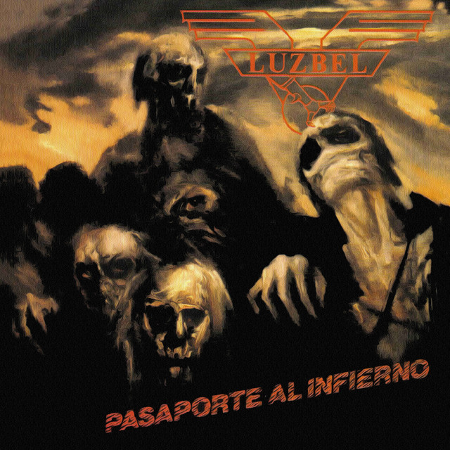 Pasaporte Al Infierno cover art