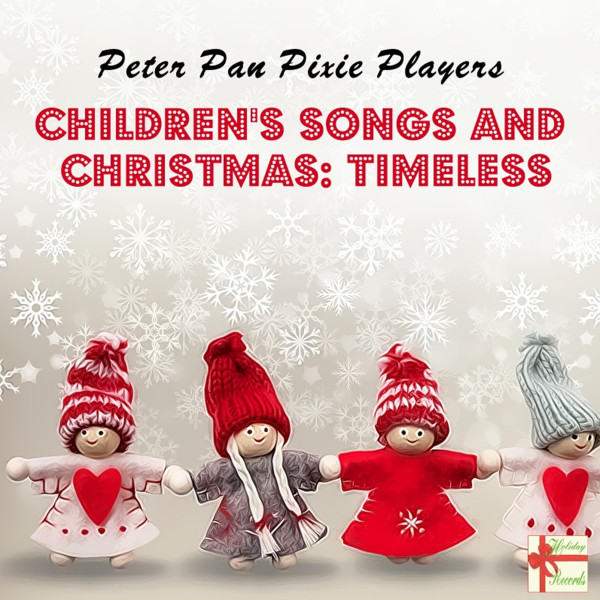 Children's Songs And Christmas: Timeless cover art