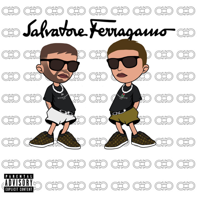 Salvatore Ferragamo cover