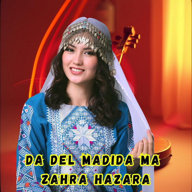 Zahra Hazara