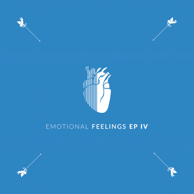 emotional feelings ep IV cover art