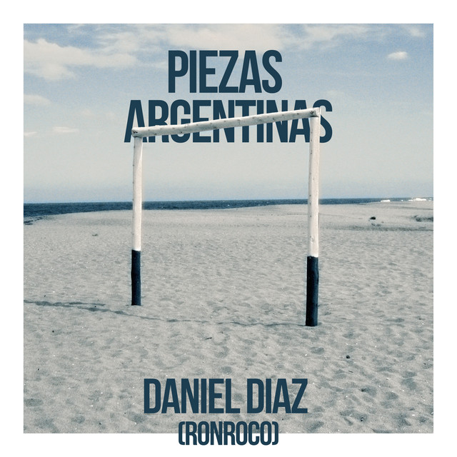 Piezas Argentinas cover
