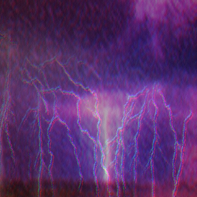 The Gentle Rain and the Angry Thunderstorm (Loopable Soundscapes for Insomnia, Meditation, and Restless Children) cover art